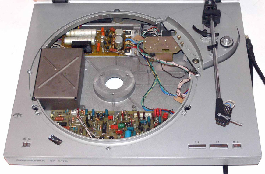 Электроника 017