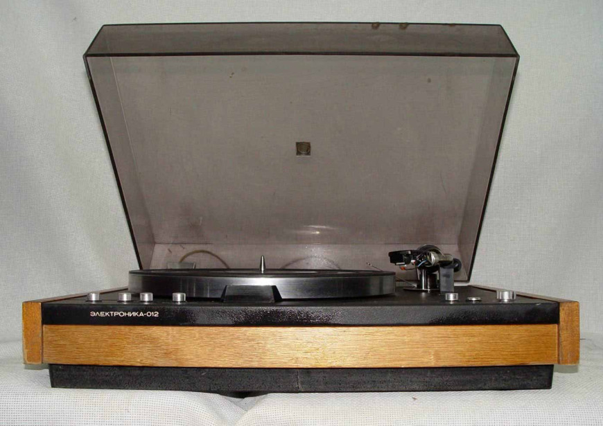 Электроника-012