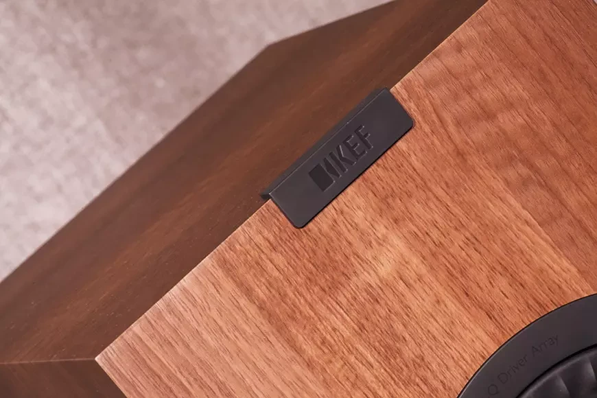 Полочные акустические системы KEF Q3 Meta