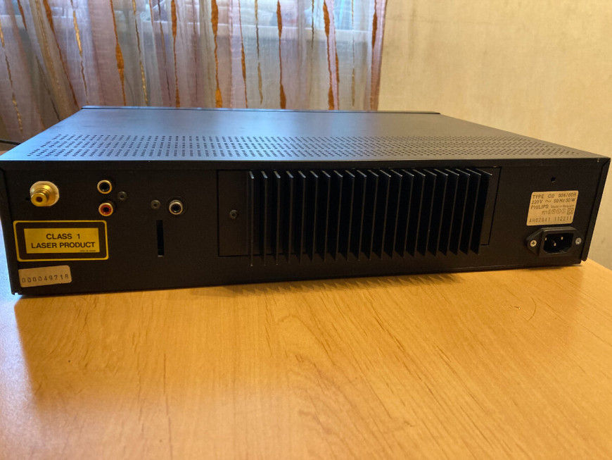 Philips CD 304 MK II