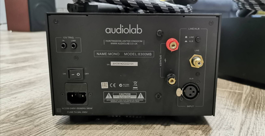 Audiolab 8300MB