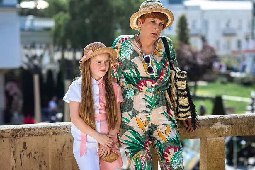 Папины дочки: Мама вернулась (2025)