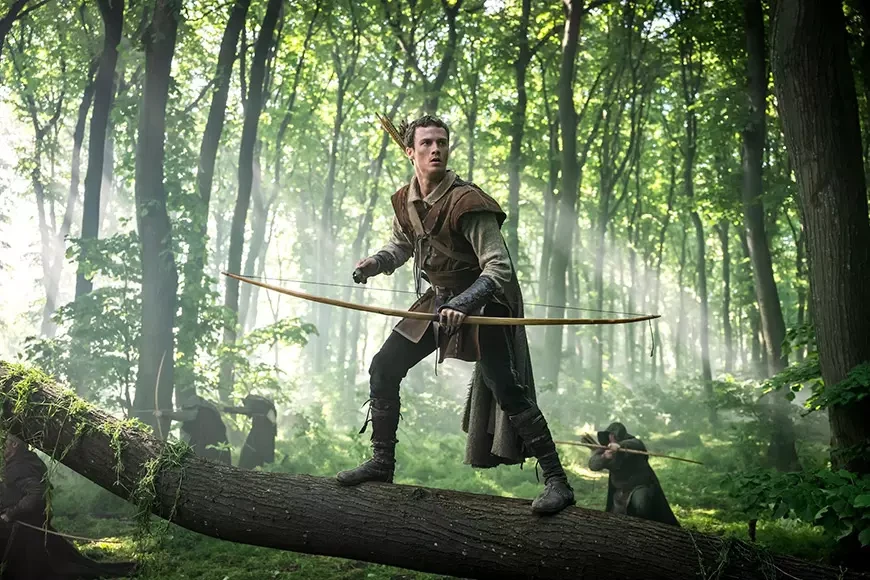 Робин Гуд / Robin Hood (2025)