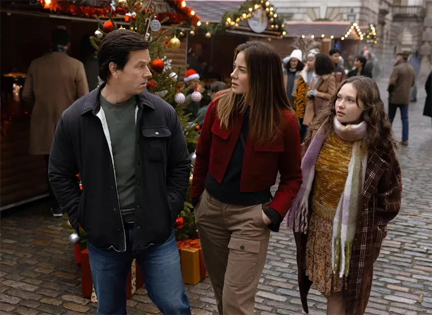 Семейный план 2 / The Family Plan 2 (2025)