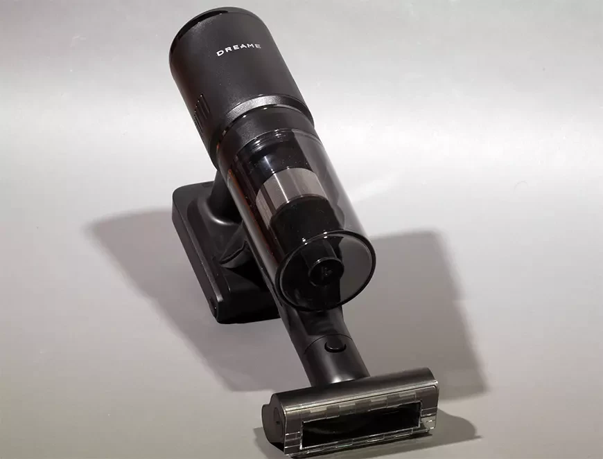 Беспроводной вертикальный модульный пылесос Dreame H12 Dual FlexReach