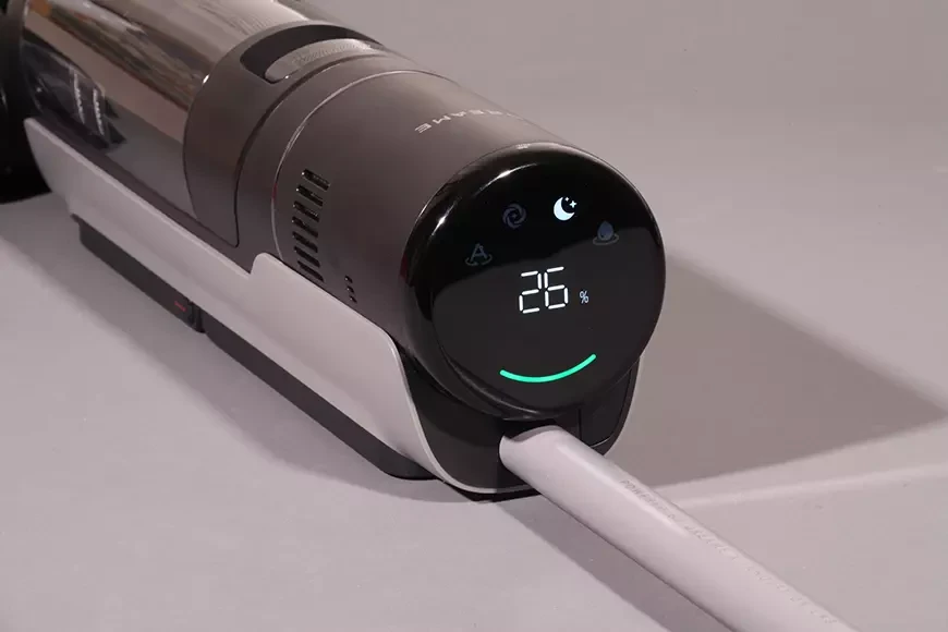 Беспроводной вертикальный модульный пылесос Dreame H12 Dual FlexReach