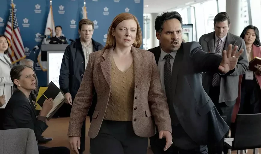 Во всем виновата она / All Her Fault (2025)