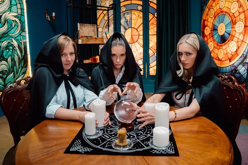 Химкинские ведьмы (2025)