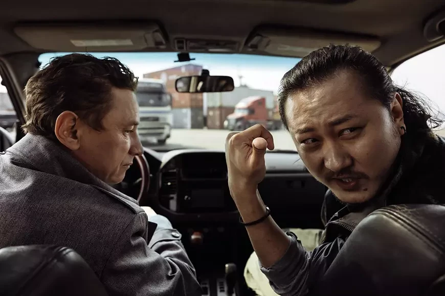 Обнальщик (2025)