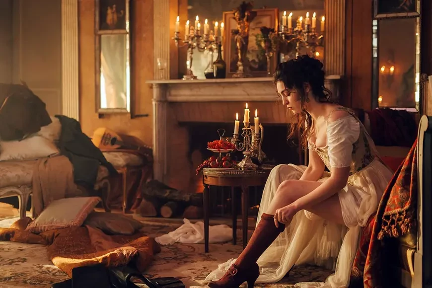 Соблазнение  / Merteuil (2025)