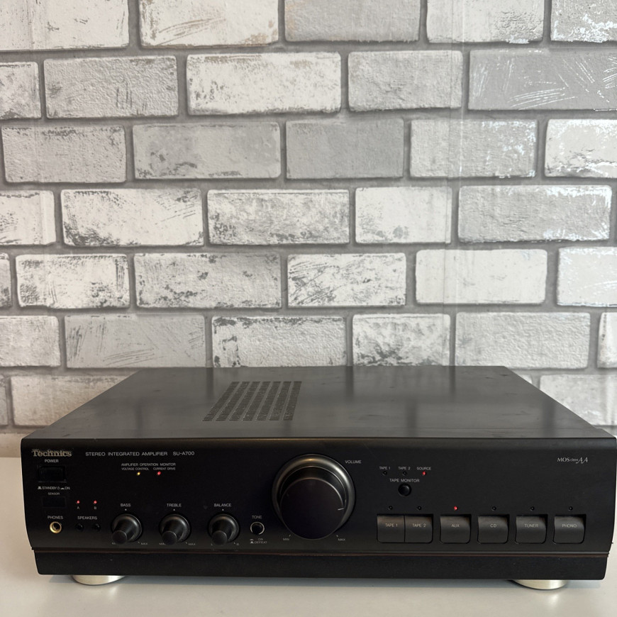 Technics SU‑A700MK3