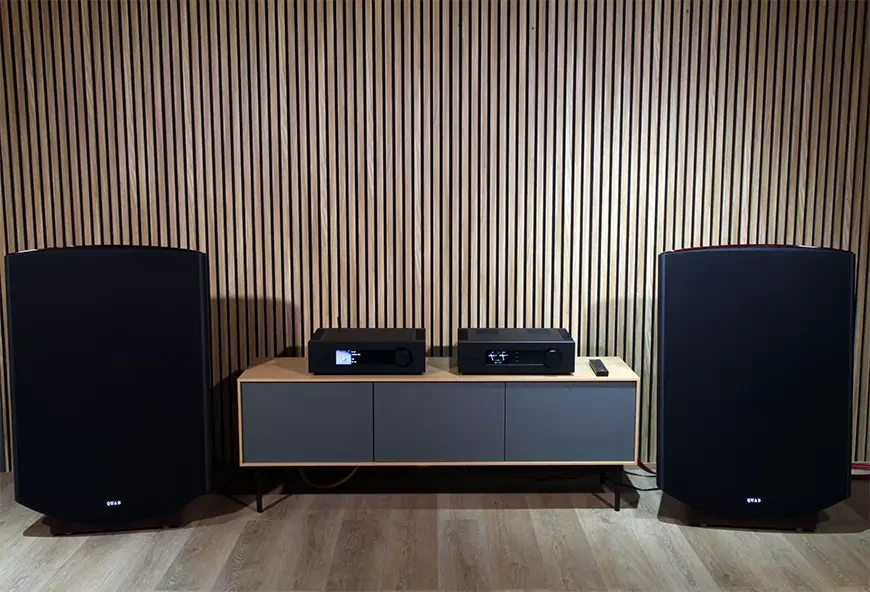 Компоненты серии Quad Platina