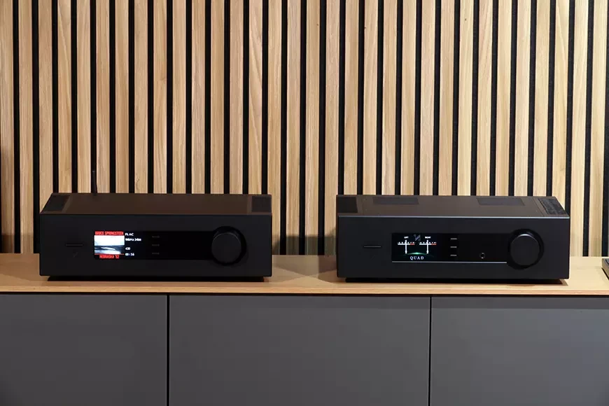 Компоненты серии Quad Platina