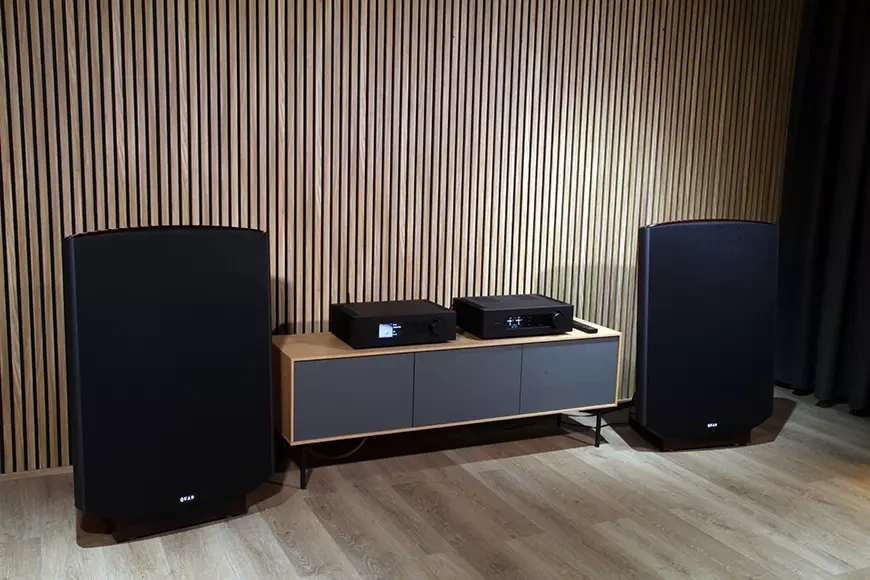 Компоненты серии Quad Platina