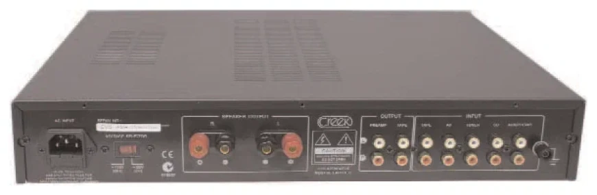 Усилитель Creek EVO 5350