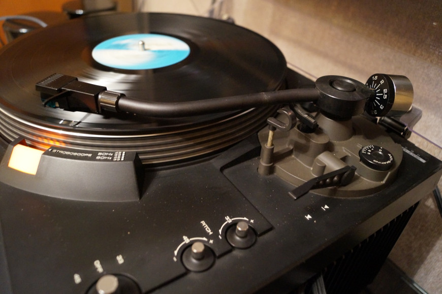 Technics SL‑2000