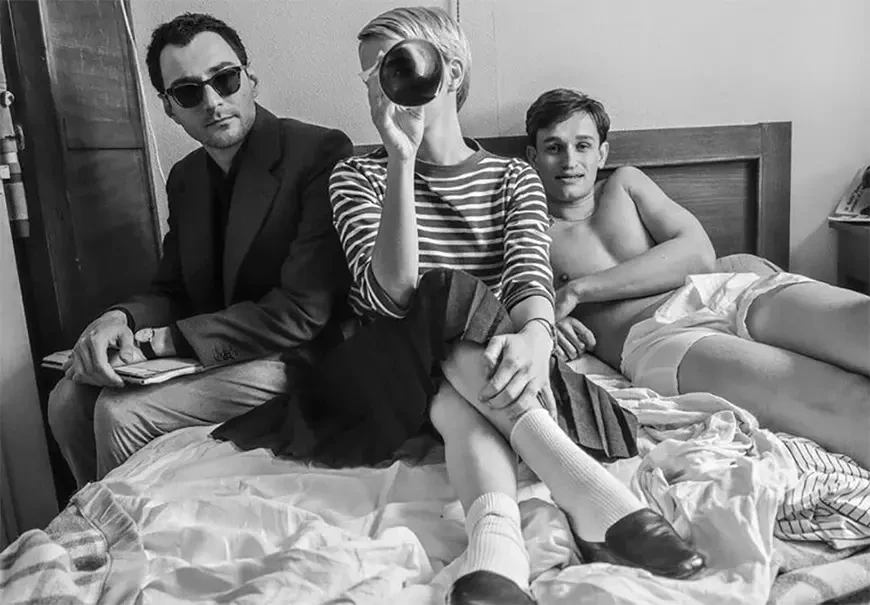 Новая волна / Nouvelle Vague (2025)