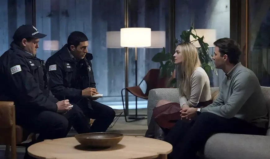 Во всем виновата она / All Her Fault (2025)