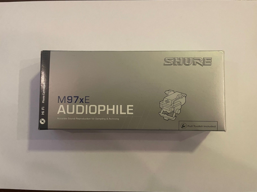 Shure m97xe