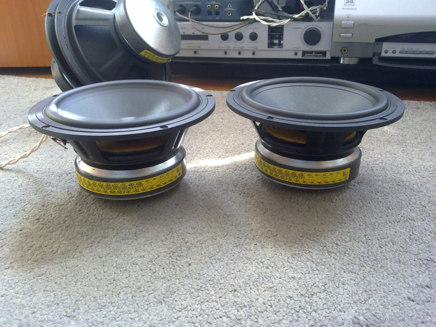 Акустика Алексея Александрова