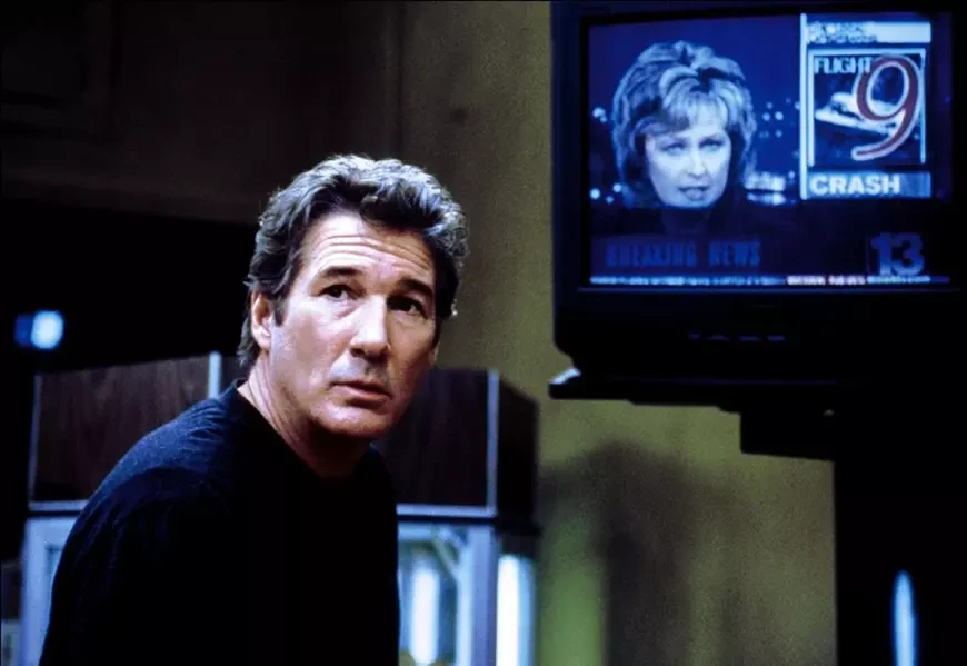 Человек-мотылек / The Mothman Prophecies (2002)