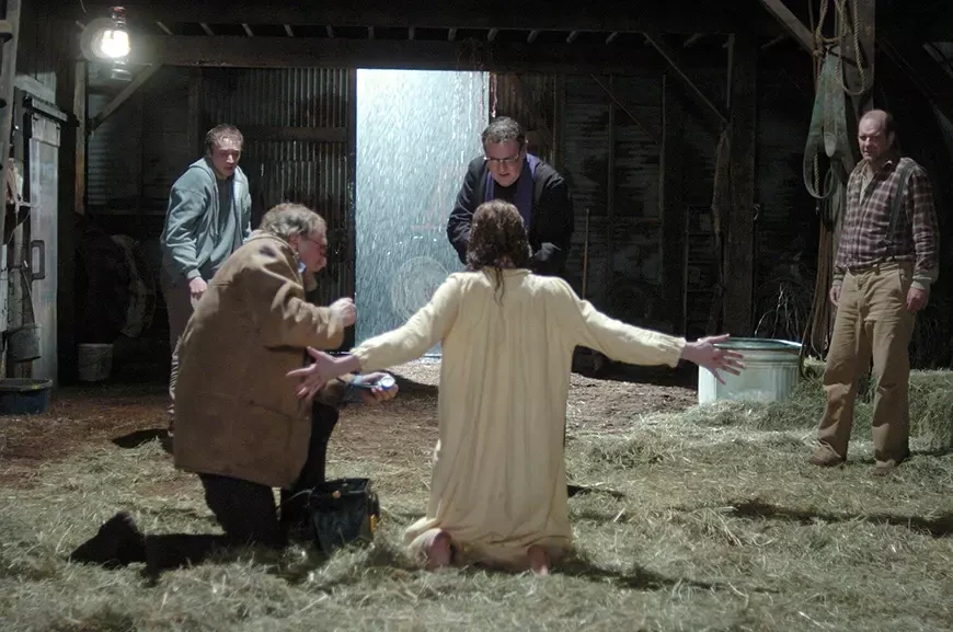 Шесть демонов Эмили Роуз / The Exorcism of Emily Rose (2005)