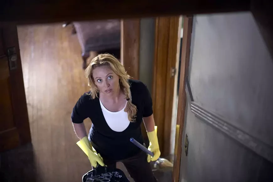 Призраки в Коннектикуте / The Haunting in Connecticut (2009)