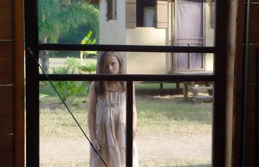 Таинство / The Sacrament (2013)