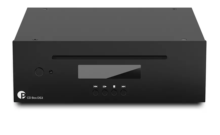 7. Pro-Ject CD Box DS3
