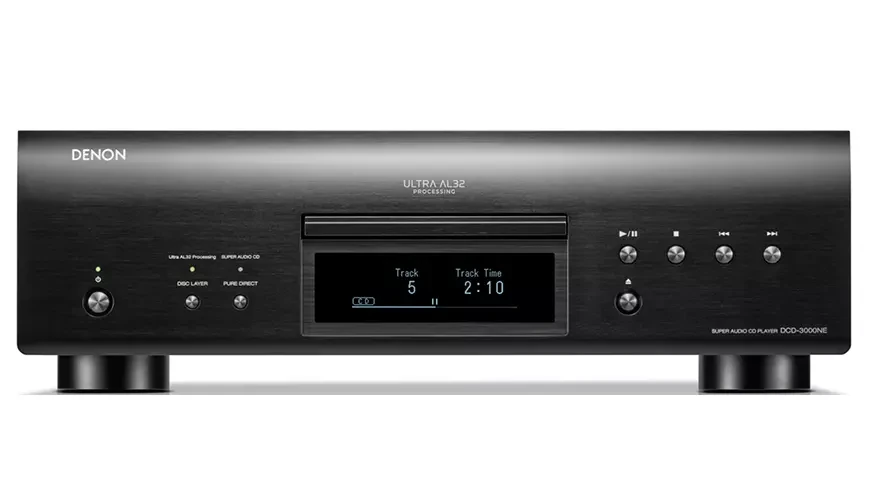 5. Denon DCD-3000NE