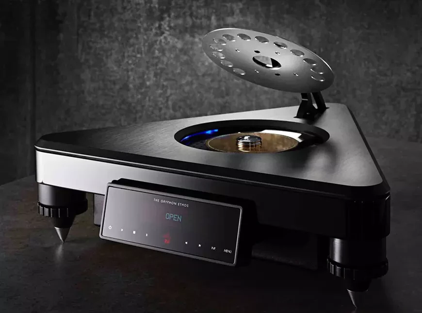 1. Gryphon Audio Ethos