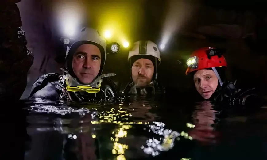 13 жизней / Thirteen Lives (2022)