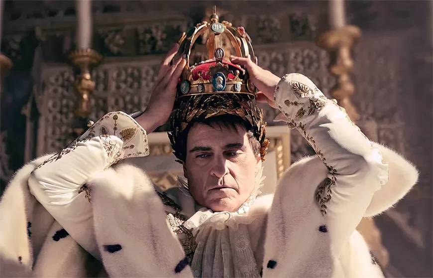 Наполеон / Napoleon (2023)