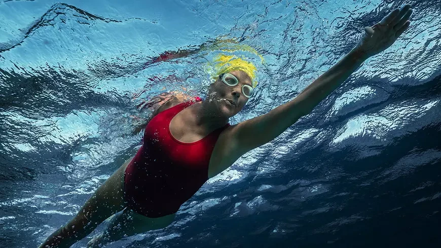 Дайана Найэд / Nyad (2023)