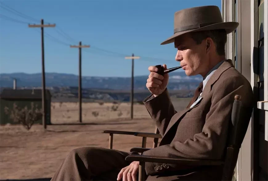 Оппенгеймер / Oppenheimer (2023)