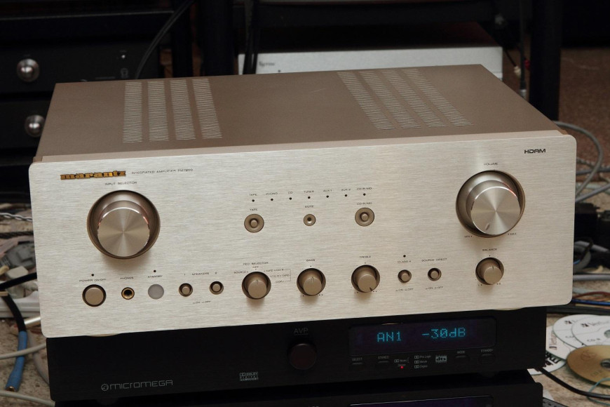 Marantz PM‑7200