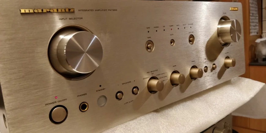 Marantz PM‑7200