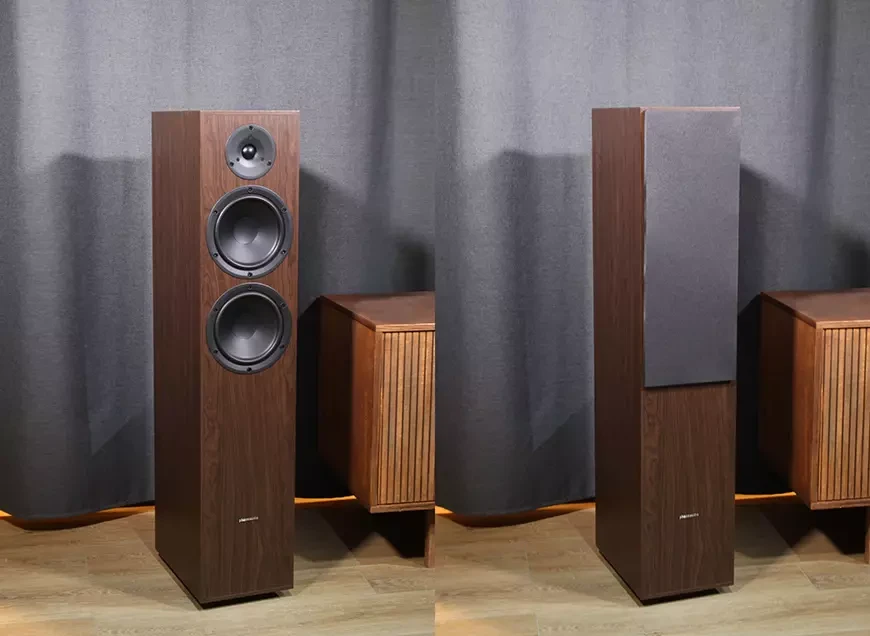 Напольные акустические системы Phaze Audio Tilia 1