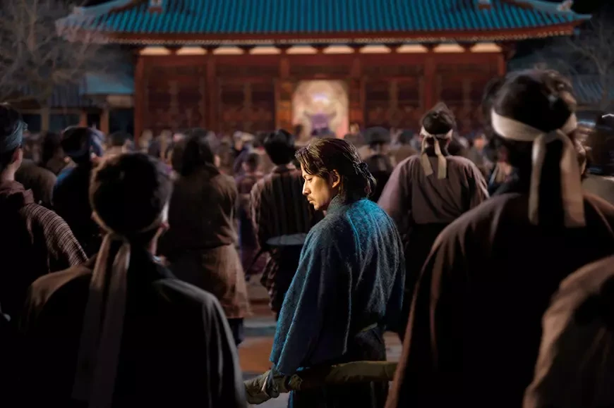 Последний выживший самурай / Ikusagami (2025)