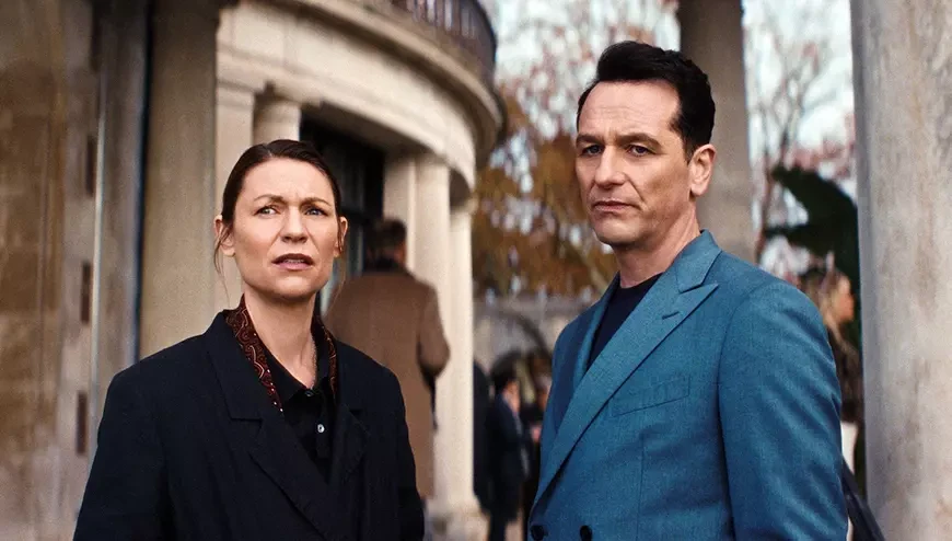 Чудовище внутри меня / The Beast in Me (2025)