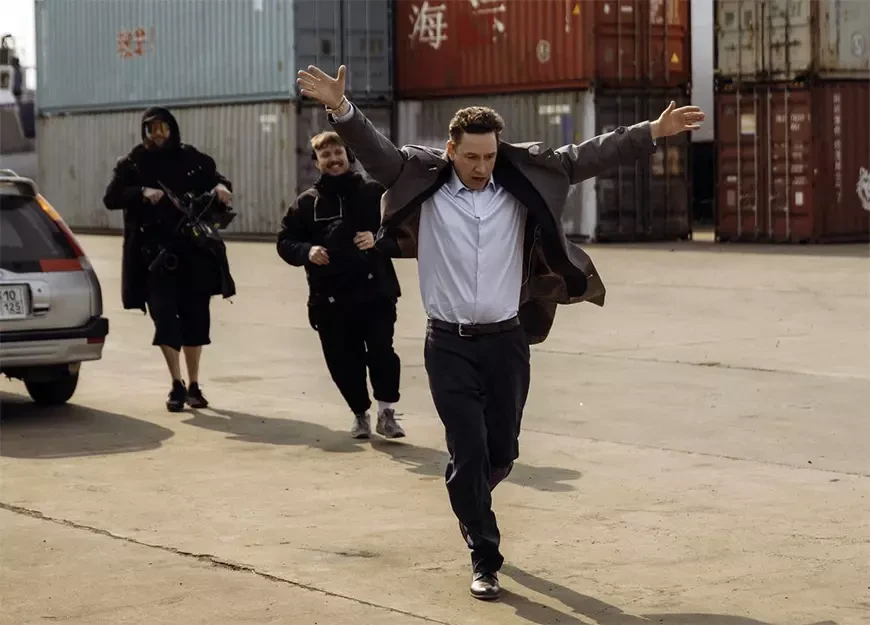 Обнальщик (2025)