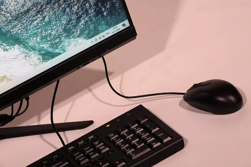 Моноблочный компьютер AOPEN WA272