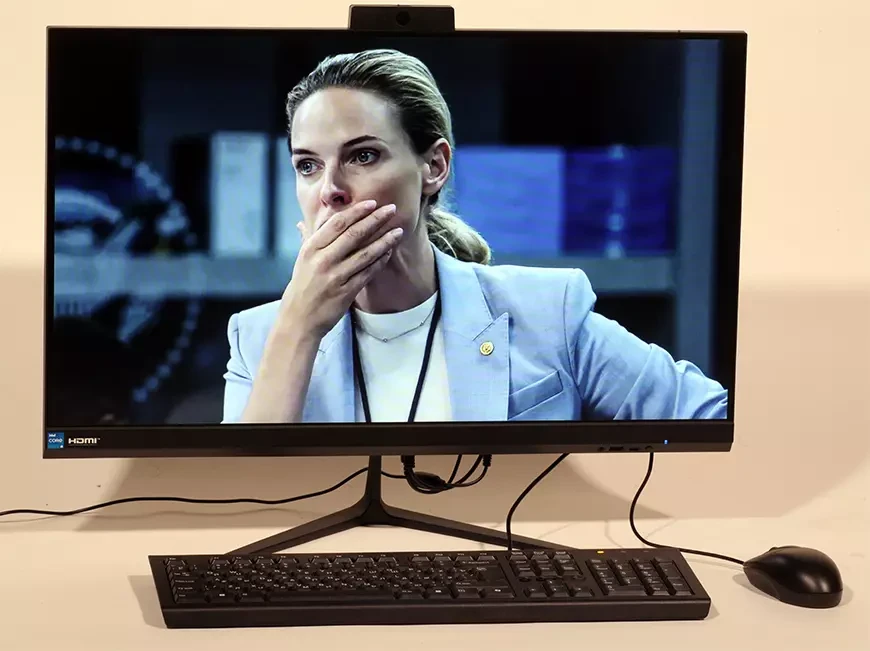 Моноблочный компьютер AOPEN WA272