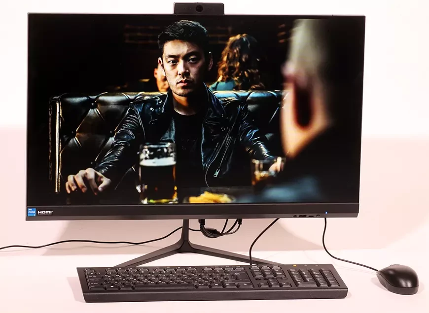 Моноблочный компьютер AOPEN WA272