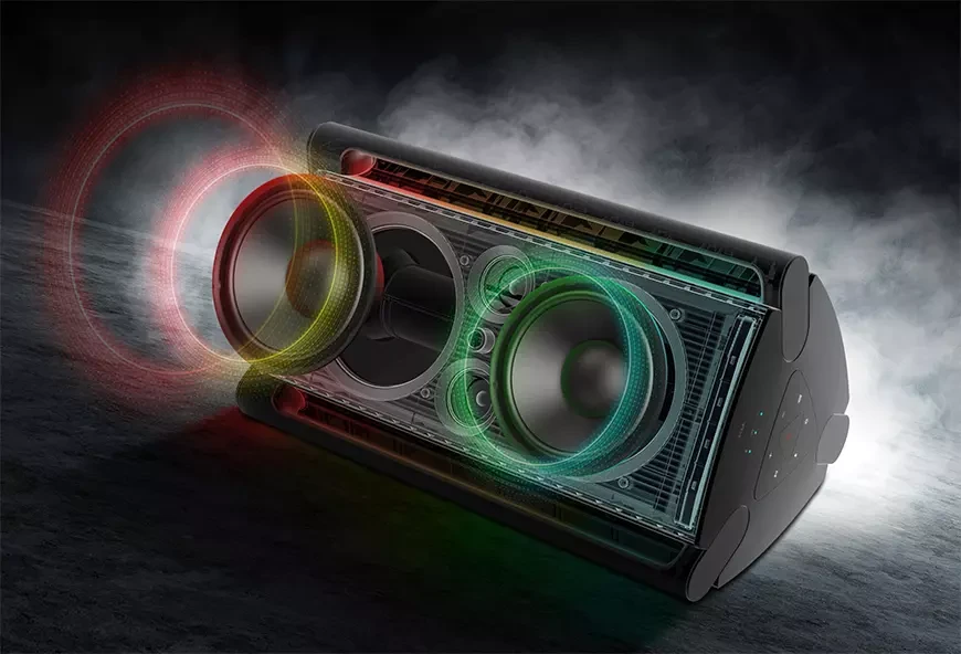 Беспроводная акустическая система TCL TP300K