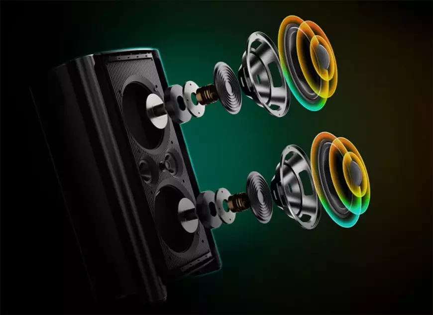 Беспроводная акустическая система TCL TP300K