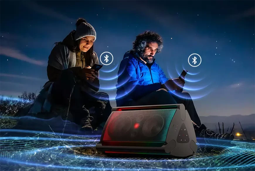 Беспроводная акустическая система TCL TP300K