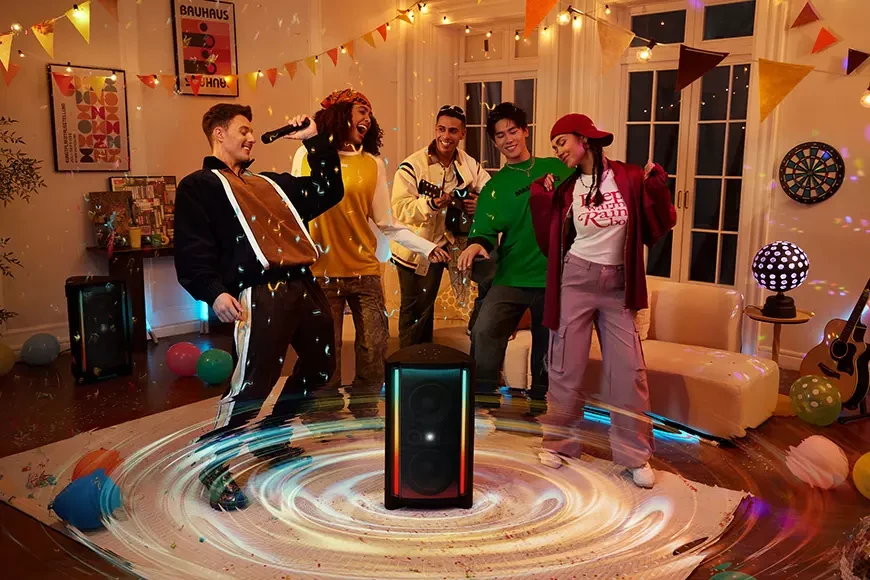 Беспроводная акустическая система TCL TP300K