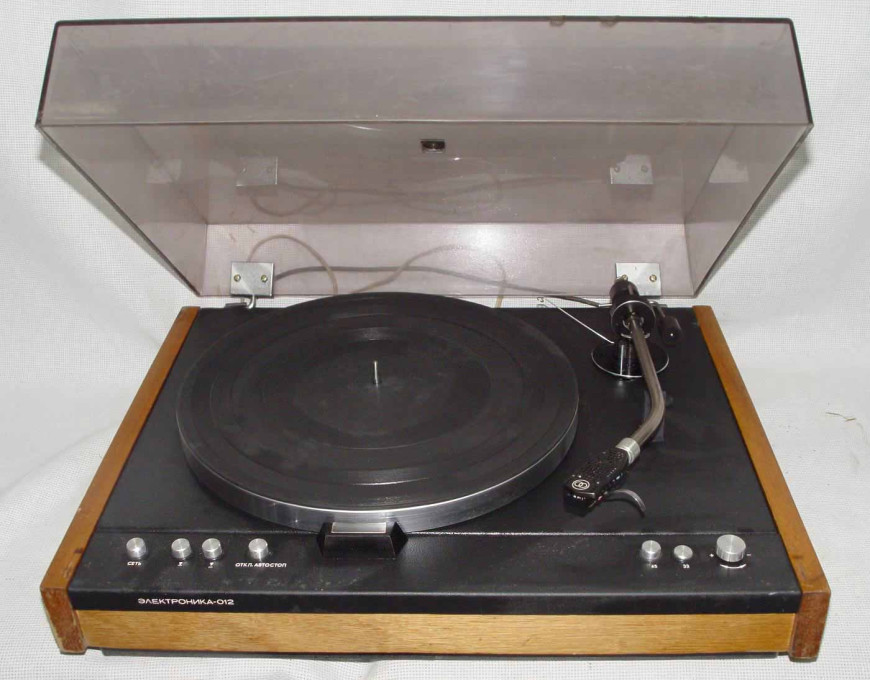 Электроника‑012