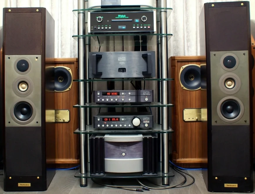 Technics SB‑M1000